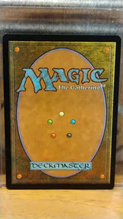 CITY OF TRAITORS Land 1998 MTG Magic Gathering 143/143 Collector Trading Card - Image 2