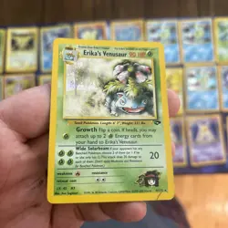 Pokemon Vintage Card Lot TCG collection Old School WOTC Holo Foil 1st Edition - Image 5