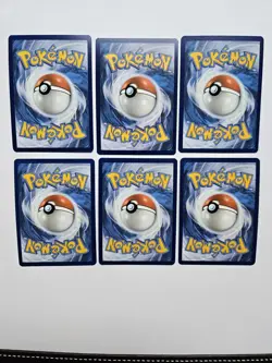 6x Pokemon TCG Card Ace Spec Bundle - 117/131 131/131 129/131 134/142 119/131 - Image 2