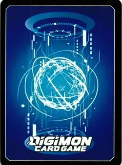 Hikari Yagami DIGIMON Holo Custom Art Goddess Story Anime Collectible Card - Image 2