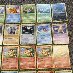 55x Pokemon Cards Platinum Supreme Victors 2009 Bundle Joblot - 55x CARDS - Image 3