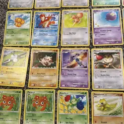 55x Pokemon Cards Platinum Supreme Victors 2009 Bundle Joblot - 55x CARDS - Image 4