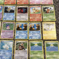 55x Pokemon Cards Platinum Supreme Victors 2009 Bundle Joblot - 55x CARDS - Image 5