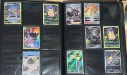 Pokemon Cards Collection Includes 2 Binders - Image 5