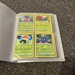 Pokemon Crown Zenith Pokemon Card Incomplete Set Bundle & Folder - Image 2