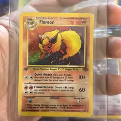 Pokemon Vintage Card Lot TCG collection Old School WOTC Holo Foil 1st Edition - Image 2