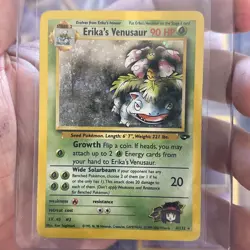 Pokemon Vintage Card Lot TCG collection Old School WOTC Holo Foil 1st Edition - Image 3