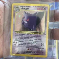 Pokemon Vintage Card Lot TCG collection Old School WOTC Holo Foil 1st Edition - Image 4