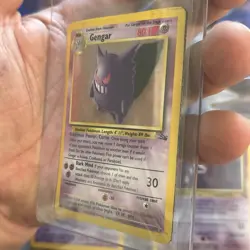 Pokemon Vintage Card Lot TCG collection Old School WOTC Holo Foil 1st Edition - Image 5