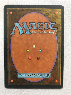 Mtg Carte Magic Fbb Foreign Black Bordered Vesuvan Doppelganger French LP/MP - Image 2