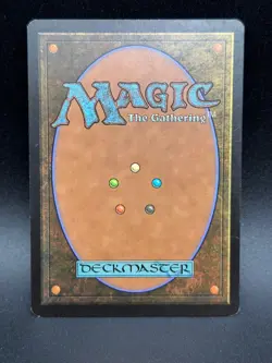 MTG Mindslaver R Mirrodin #206 - Image 2