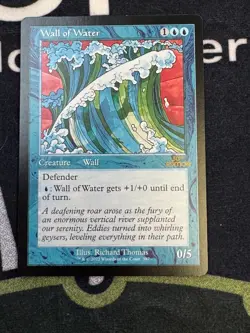 mtg wall of water retro frame 30th anniversary - Image 1
