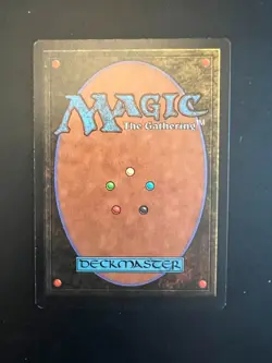 Tombstone Stairwell NM Mirage MIR Magic the Gathering MTG - Image 2