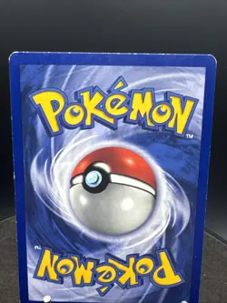 Pokemon Vintage Mew 8 WOTC 1999 Black Star Promo Card LP Condition - Image 5