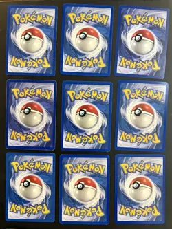 NM Pokemon 18 Card Lot Rares Common Uncommon WOTC English 2005 - Image 4