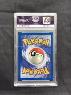 Pokemon Cards: Jungle 1st Edition Uncommon: Fearow 36/64 PSA 9 - Image 4