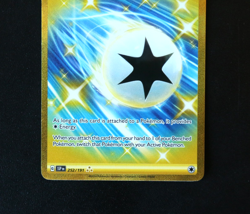Pokemon Card TCG - Jet Energy 252/191 - Surging Sparks - Hyper Rare - NM ⭐ - Image 3