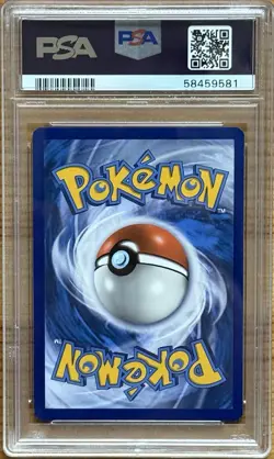2019 Pokemon Sun & Moon Team Up Shaymin Prism Star Holo #10 PSA 10 GEM MINT - Image 2
