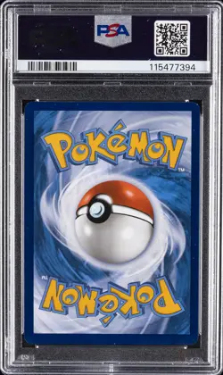 2023 POKEMON MEW EN-151 ILLUSTRATION RARE #172 CATERPIE PSA 9 - Image 2