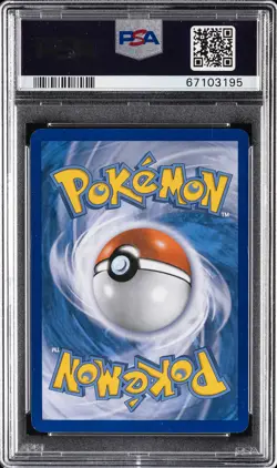 2011 POKEMON CALL OF LEGENDS #SL5 HO-OH-HOLO PSA 10 - Image 2