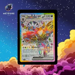 Carte Pokemon Trioxhydre Ex 223/191 EV08 Etincelles Deferlantes FR Neuve - Image 1