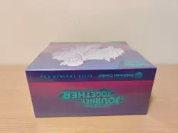Pokemon TCG: Journey Together Pokemon Center Elite Trainer Box ETB - Image 5