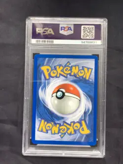 Pokemon: Gym Challenge 1st Edition Uncommon: Blaine's Dodrio 32/132 PSA 9 - Image 4