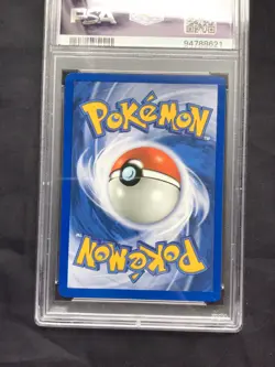 Pokemon: Gym Challenge 1st Edition Uncommon: Blaine's Dodrio 32/132 PSA 9 - Image 5