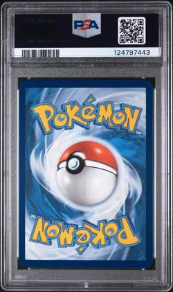 2024 POKEMON TEF EN-TEMPORAL FORCES #208 RAGING BOLT EX PSA 10 - Image 2