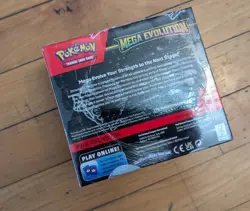 Pokemon Mega Evolution Booster Box (Factory Sealed) - Image 2