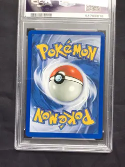 Pokemon: Gym Challenge 1st Edition Rare: Sabrina's Golduck 30/132 PSA 9 - Image 5
