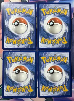 Pokemon TCG Sword & Shield Silver Tempest 3 Lugia V + 1 Full Art Lot NM-Mint - Image 2