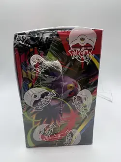 Factory Sealed Pokemon Mega Evolution Phantasmal Flames Booster Box Brand New - Image 4