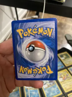Mudkip - 058/100 (#58/100) EX - Crystal Guardians LP Pokemon STAMPED HOLO - Image 2