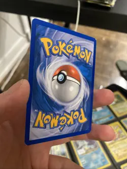 Mudkip - 058/100 (#58/100) EX - Crystal Guardians LP Pokemon STAMPED HOLO - Image 3