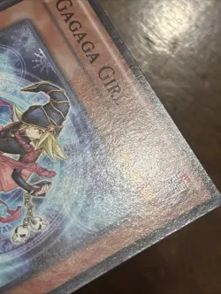Gagaga Girl YS13-EN010 Super Starter: V for Victory 1st Edition Common LP - Image 3