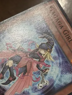 Gagaga Girl YS13-EN010 Super Starter: V for Victory 1st Edition Common LP - Image 4