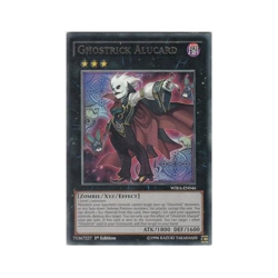 Ghostrick Alucard Yu-Gi-Oh! WIRA-EN046 1st Rare - Image 1
