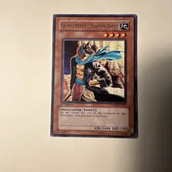 Gravekeeper's Commandant FOTB-EN015 Force of the Breaker 1st Edition - Image 1