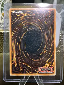 Yu-Gi-Oh! - Theinen The Great Sphinx - 1996 - EP1-EN001 - Holo Rare - Image 3