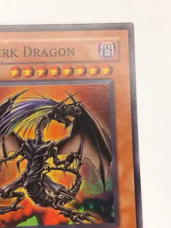 Yu-Gi-Oh! TCG Berserk Dragon 1st Edition DCR-019 Super Rare VLP - Image 3