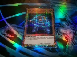 Photon Thrasher 1st Edition Quarter Century Secret Rare RA04-EN170 Yu-Gi-Oh! - Image 1