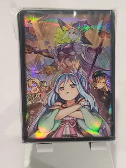 Yugioh - Magnificent Mavens (MAMA) - 5 Packs Of Sleeve- (5x 70 ct) & free cards - Image 3