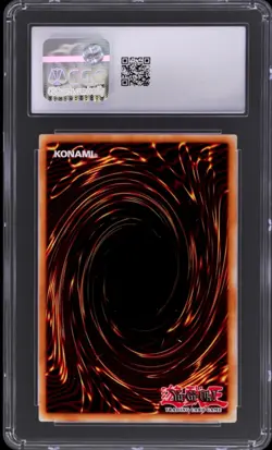 2022 1ST ED Gfp2-EN175 BLUE-EYES WHITE DRAGON CGC 10 Gem Mint - Image 2