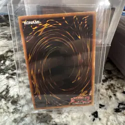 Yugioh 1st Ed Demise, King of Armageddon - Ultimate Rare SOI-EN035 Near Mint/M - Image 2