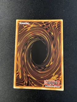 Yu-Gi-Oh! TCG Doom Kraken LED9-EN018 Super Rare 1st Edition Near Mint - Image 2