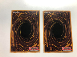 USA Seller Yugioh 2 X Wave-Motion Inferno TSHD-EN088 Secret Rare 1st Ed NM - Image 3