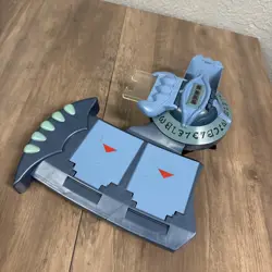 1996 Yu-Gi-Oh Chaos Duel Disk Cosplay Kazuki Takahashi (Needs Batteries) - Image 5