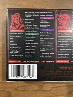 Yugioh Legendary 5D’s Decks Box (SEALED) New In Box (IN HAND) +Bonus FREESHIP! - Image 3