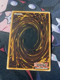 Yu-Gi-Oh! XX-Saber Boggart Knight TSHD-EN000 1st Edition Super Rare VLP - Image 2